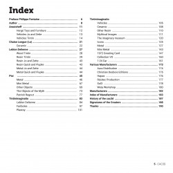 Figurine Hergé & Co 1re édition en Anglais