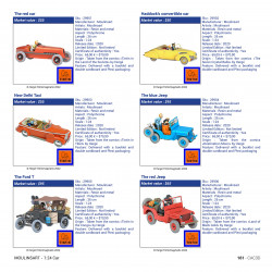 Figurine Hergé & Co. 1st edition in English