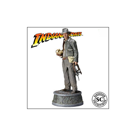 Figurine Indiana Jones «Raiders of the lost Ark» - Sideshow Collectibles