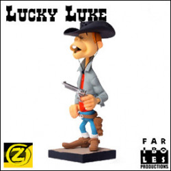 Figurines Billy the Kid - LMZ Collection