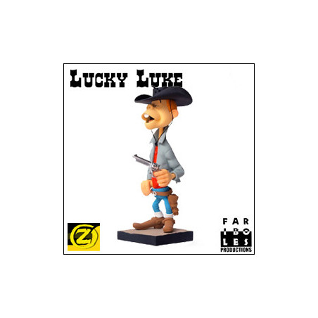 Figurines Billy the Kid - LMZ Collection