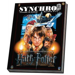 Synchro Magazine - HS n°1 - Harry Potter