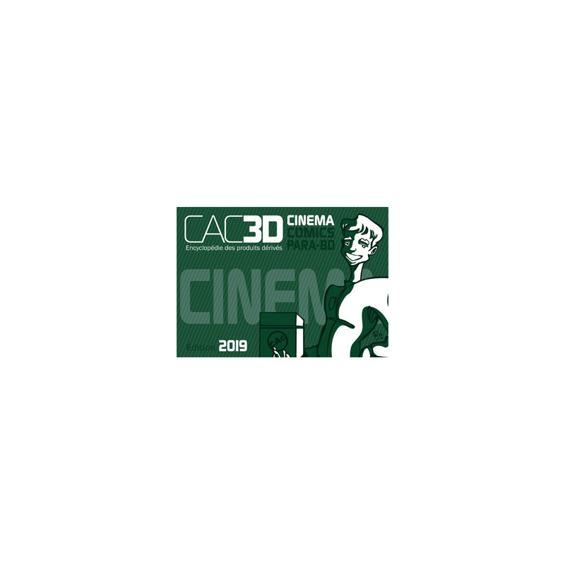 Cac3d Cinéma 3e édition