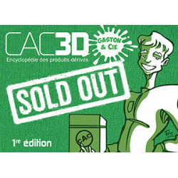 Cac3d Gaston & Co. 1st edition