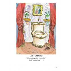 "Iconographie" des toilettes par Alain Péanne Les toilettes de l'humour