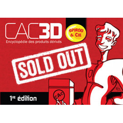 Cac3d Spirou & Co. 1st edition