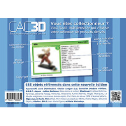 Cac3d Hergé & Co. 2nd edition