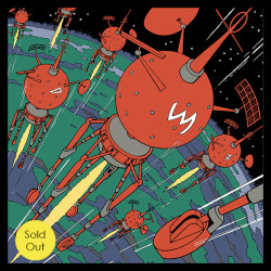 LPL-03COL Enamel Sign "The...