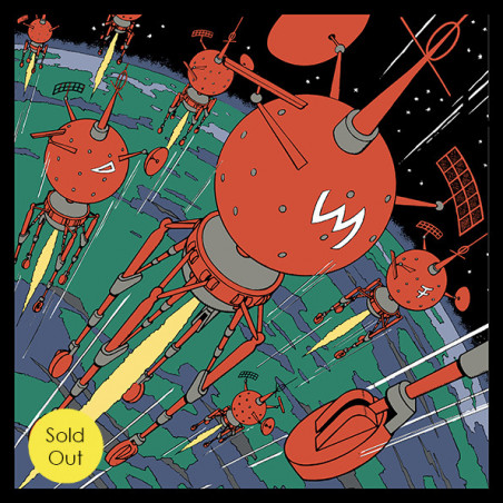 Les Plaques légendaires 
Cote-a-cas / Zédibulle
Blake et Mortimer Couleur Collector (2025)