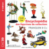 Figurine Franquin Spirou Gaston Marsupilami