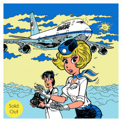 LPL-02NB Enamel Sign...