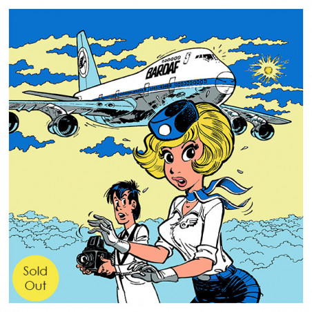 Les Plaques légendaires 
Cote-a-cas / Zédibulle
Natacha Couleur (2025)