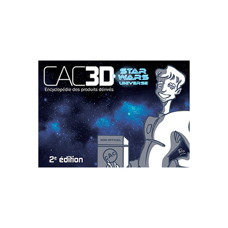 Cac3d Star Wars universe 2e édition