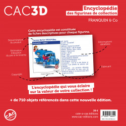 Cac3d Franquin & Co 3e édition