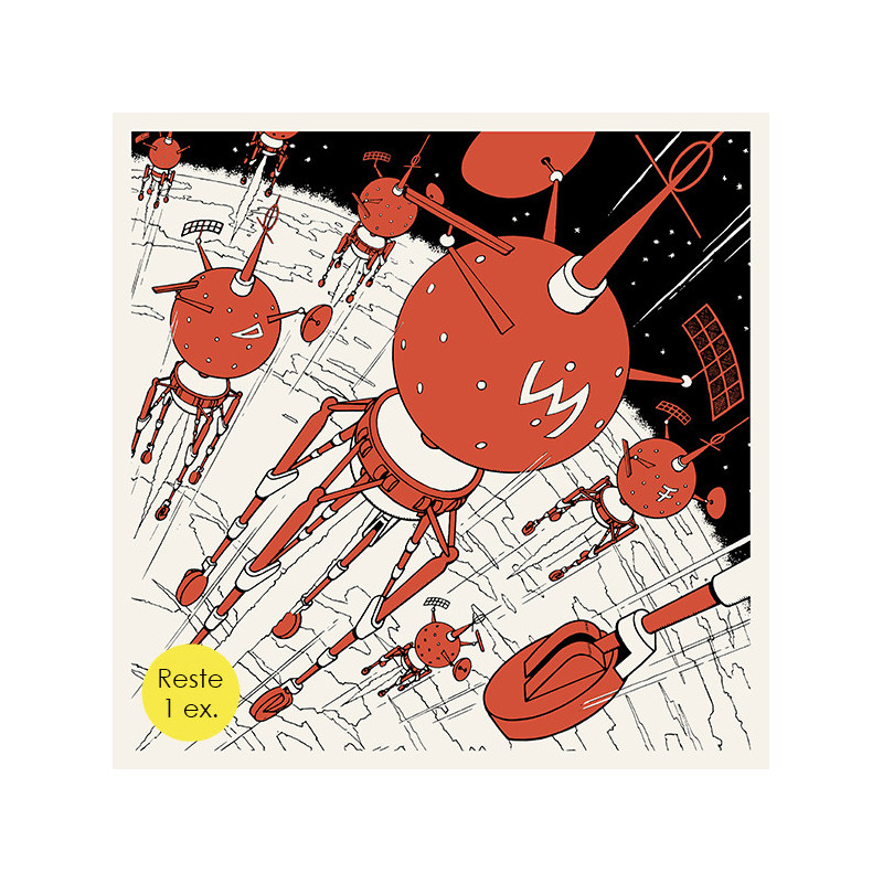 Les Plaques légendaires 
Cote-a-cas / Zédibulle
Blake et Mortimer Noir, Blanc et Rouge (2025)