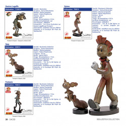 Cac3d Franquin & Co 3e édition