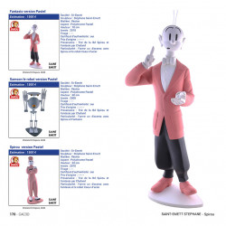 Cac3d Franquin & Co 3e édition