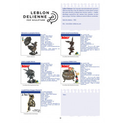 Cac3d Franco-Belge Bronze & PolyBronze