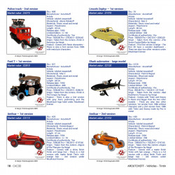 Cac3d Hergé & Co. 2nd edition in English