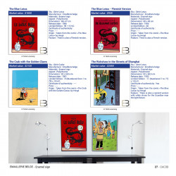 Cac3d Hergé & Co. 2nd edition in English