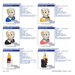 Cac3d Hergé & Co 2e édition en Anglais
