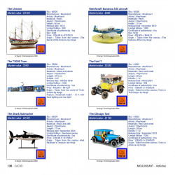 Cac3d Hergé & Co 2e édition en Anglais