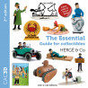Cac3d Hergé & Co. 2nd edition in English