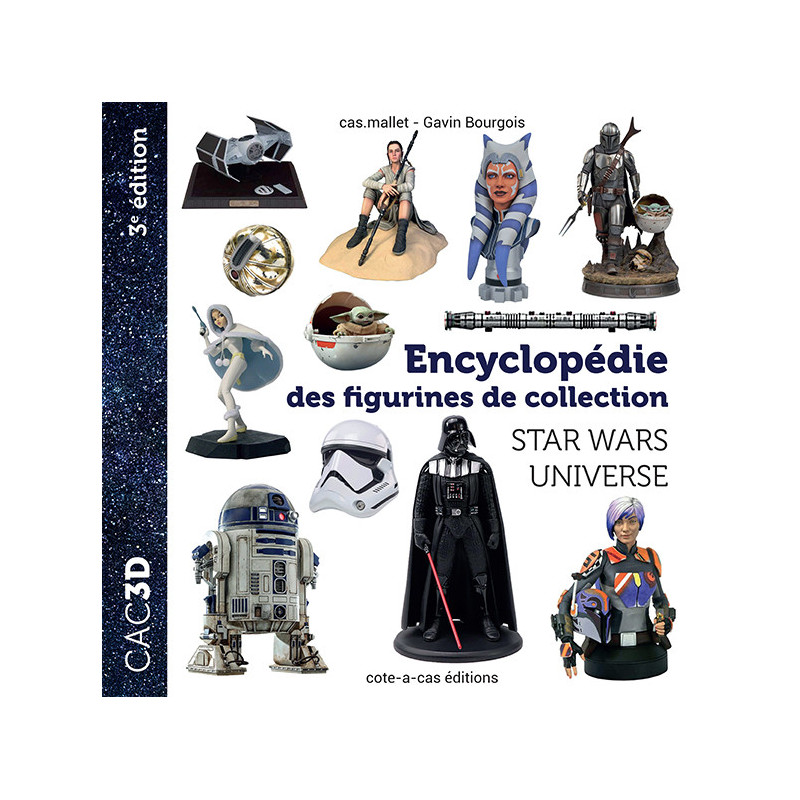 Cac3d Star Wars Universe 3rd edition