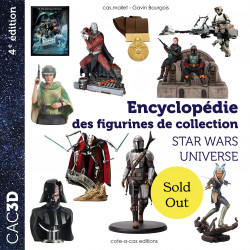 cac3d Star Wars universe...