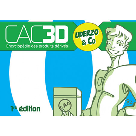 Cac3d Uderzo & Co 1re édition