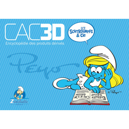 Cac3d Smurfs & Co 2022