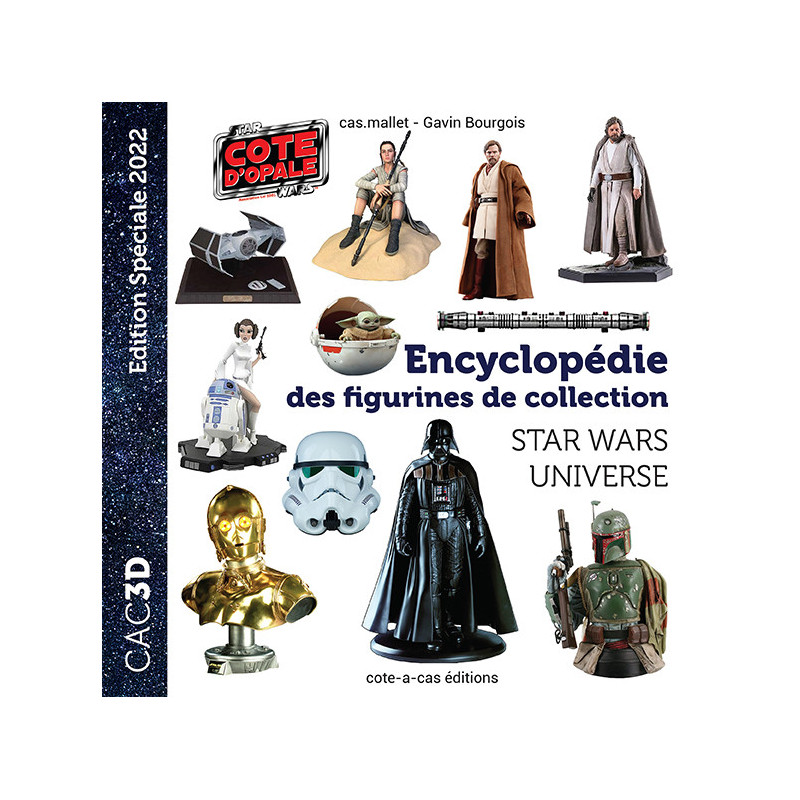 Cac3d Star Wars Universe Edition Special 2022