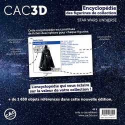Cac3d Star Wars Universe Edition Spéciale 2022