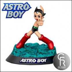 Astro Boy - CFR Studios