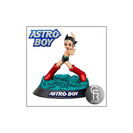 Astro Boy - CFR Studios