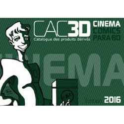 Cac3d Cinéma 2016