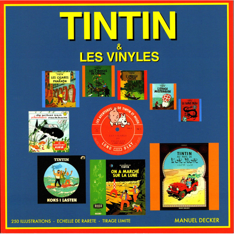 Tintin & The Vinyls