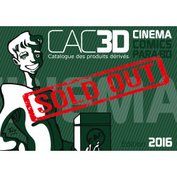 Cac3d Cinéma 2016