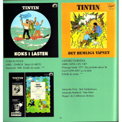 Tintin & The Vinyls
