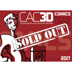 Cac3d Comics 2017