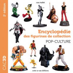 Figurine Pop-culture 2nd edition