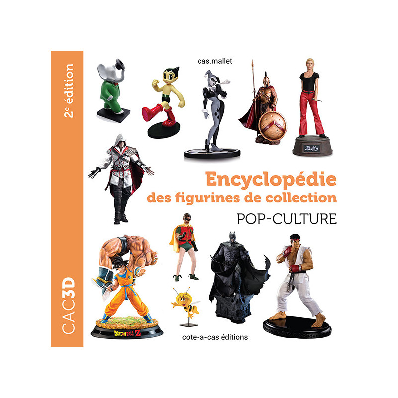 Figurine Pop-culture 2e édition
