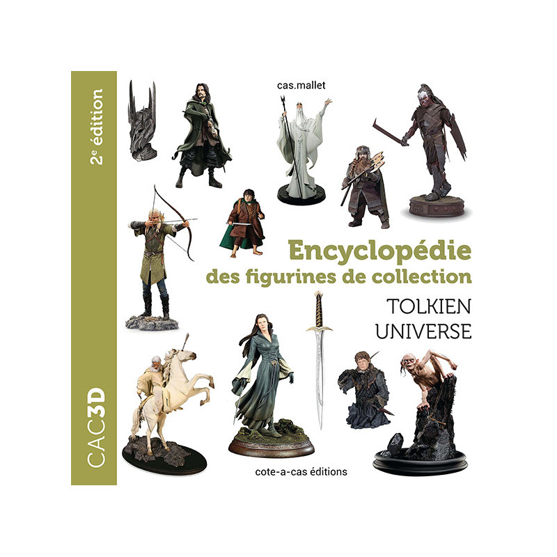 Figurine Tolkien Universe 2nd edition
