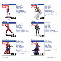 Figurine Marvel Comics Universe 4e édition
