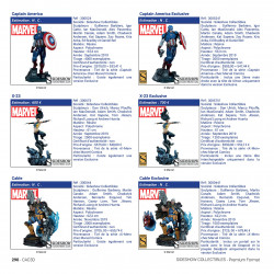 Figurine Marvel Comics Universe 4th edition