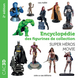 Figurine Super Heroes Movie 2nd edition