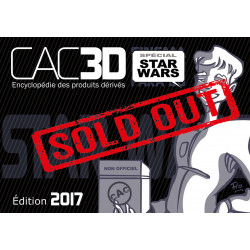 Cac3d Spécial Star Wars 2017