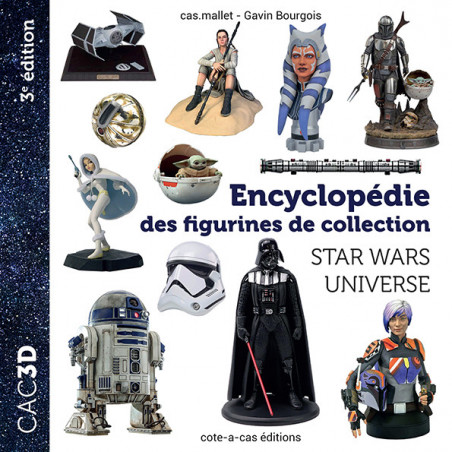 Figurine Star Wars universe 3e édition
