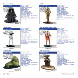 Figurine Star Wars Universe 3rd edition
