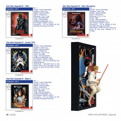Figurine Star Wars Universe 3rd edition
